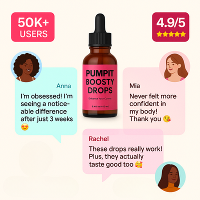 PUMPIT DROPS